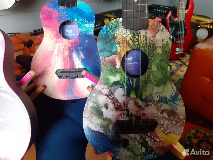 Укулеле сопрано