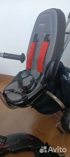 Детский велосипед puky cat s6 ceety