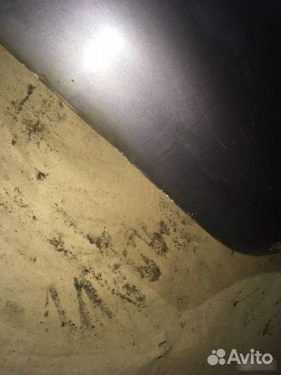 Дверь задняя левая Kia Shuma