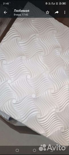 Плитка для потолка