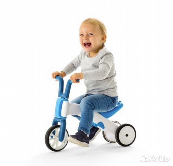 Chillafish (Чиллафиш) беговел