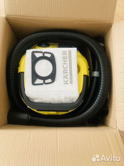 Karcher wd3 psv/kwd3 запчасти выпуска 22-23г