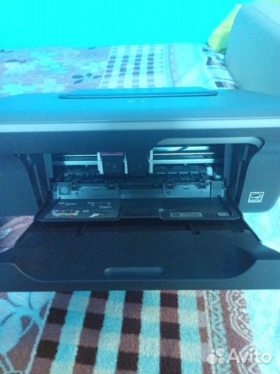Принтер HP deskjet1050 принтер сканер копир