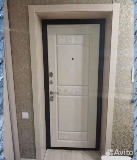 Входные и межкомнатные двери