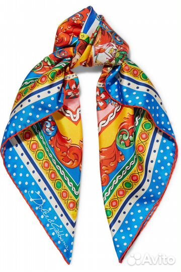 Платок Dolce&Gabbana оригинал