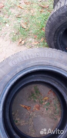 Continental Conti4x4IceContact 235/65 R17
