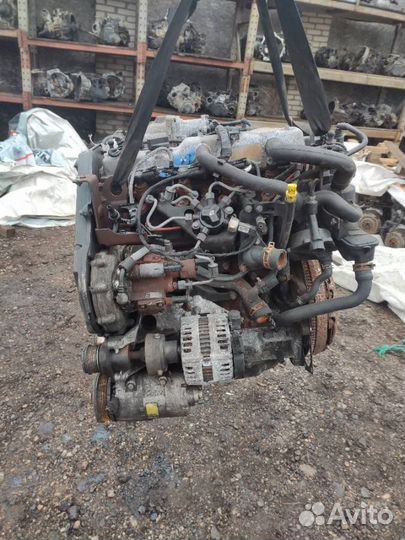 Двигатель, Ford Focus 2 (2005 - 2008) 2007