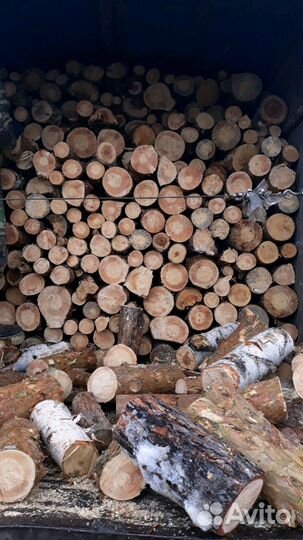 Дрова сухие