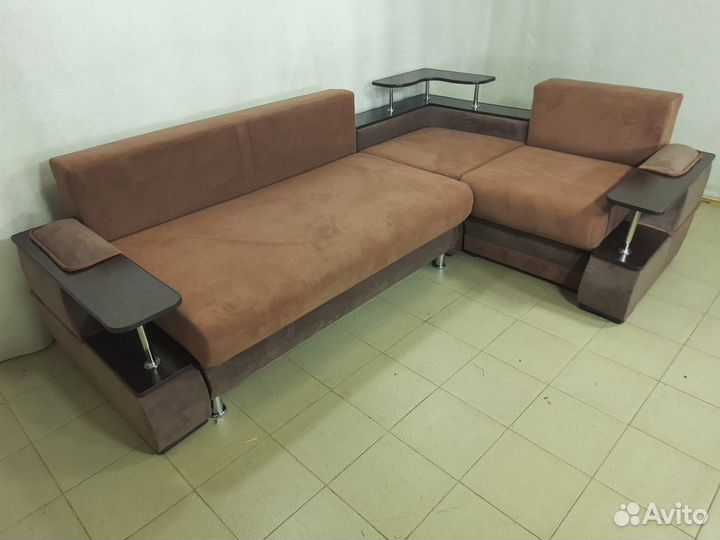 Угловой диван