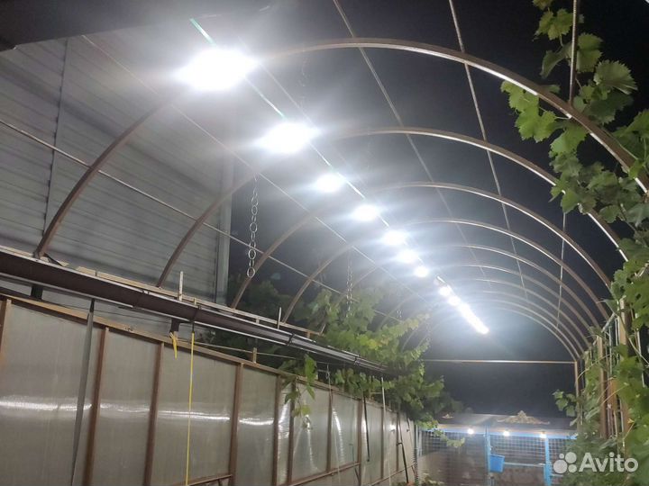 Гирлянда уличная новая