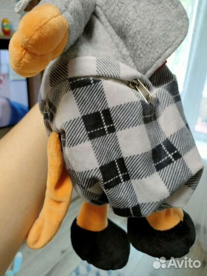 Мягкие игрушки