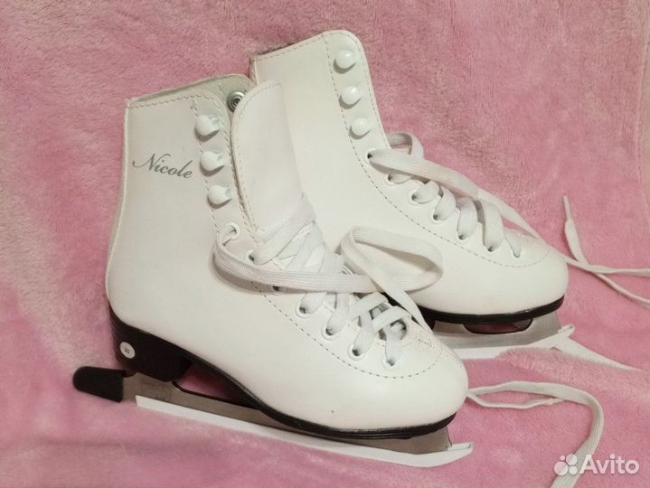 Коньки 30 р-р