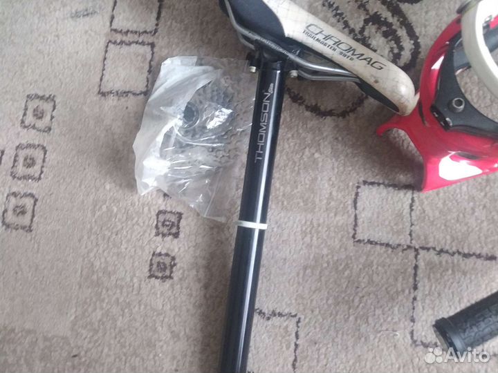 Specialized demo 8 L для сборки