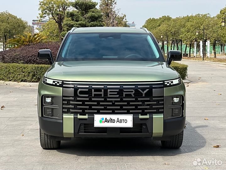 Chery Explore 06 1.6 AMT, 2023, 34 000 км