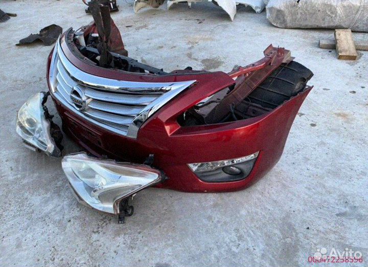 Ноускат Nissan Teana L33 (Арт.83014)