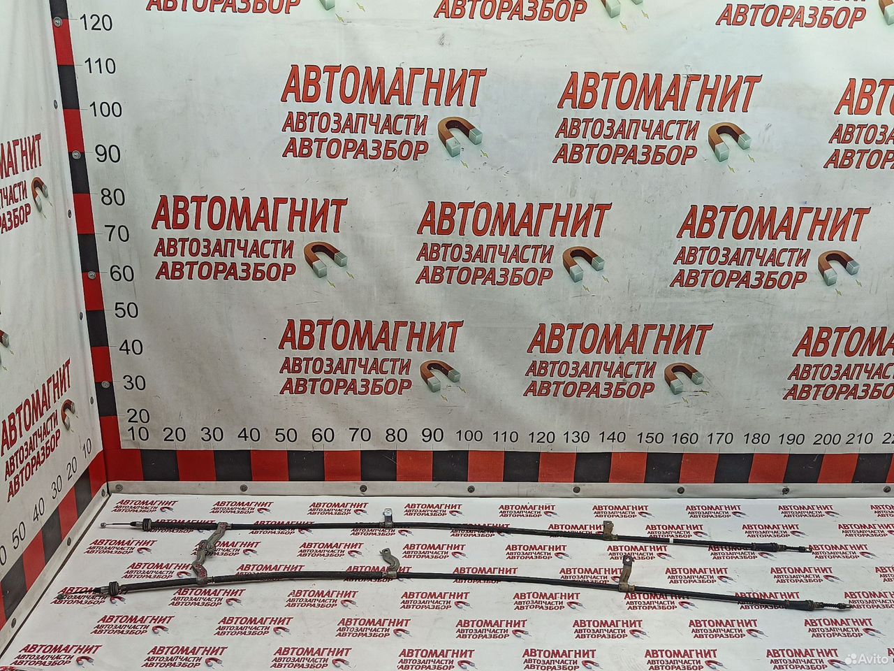 Трос ручника Hyundai Elantra 6 AD