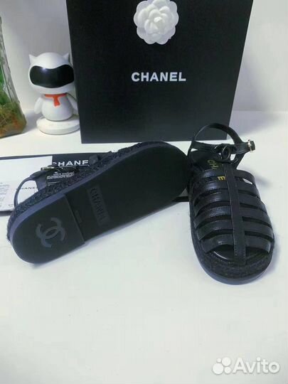 Сандалии Chanel женские Размер 36-41
