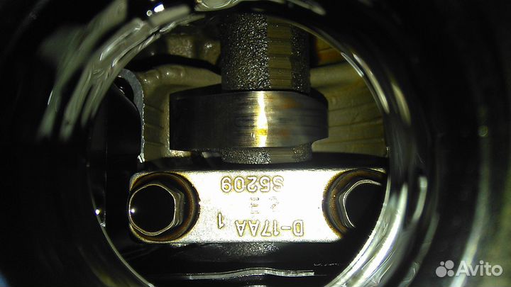 Двигатель в сборе двс ford escape lfal3f L3-VE 200