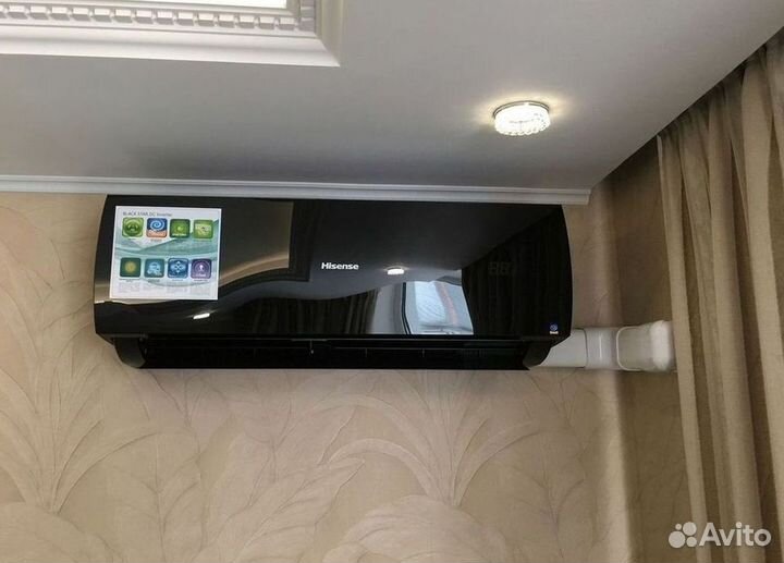 Кондиционер с Доставкой и Установкой