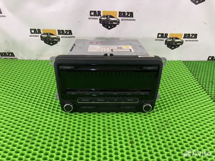 Медиацентр Volkswagen Tiguan