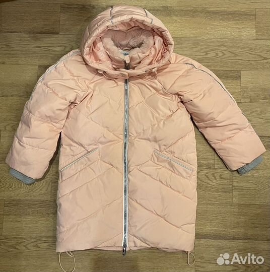Пуховик куртка