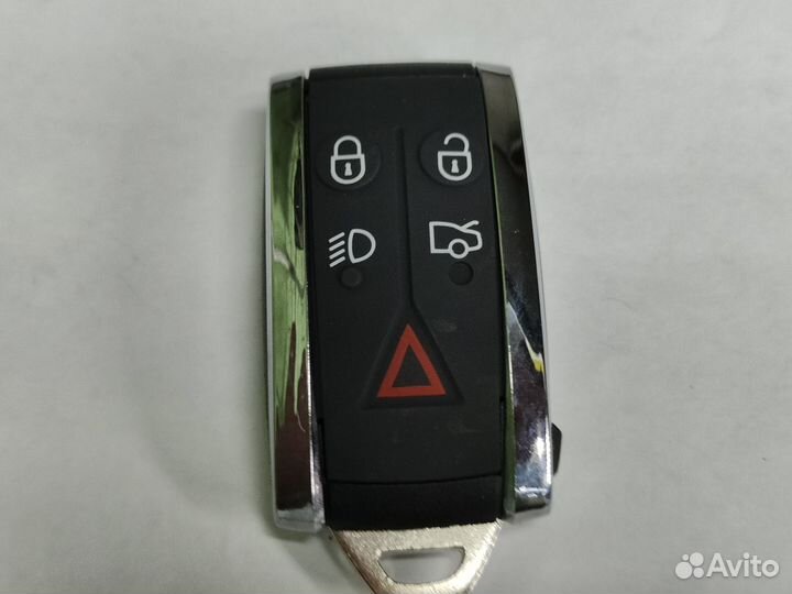 Ключ Jaguar XF XFR