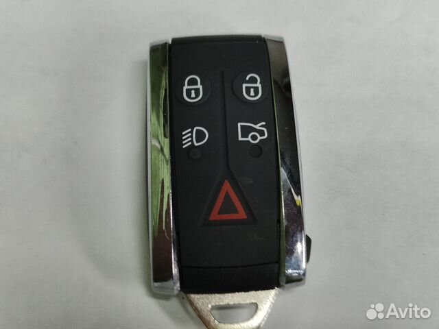 Ключ Jaguar XF XFR