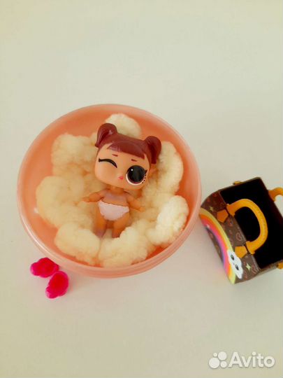 Одежда для кукол лол