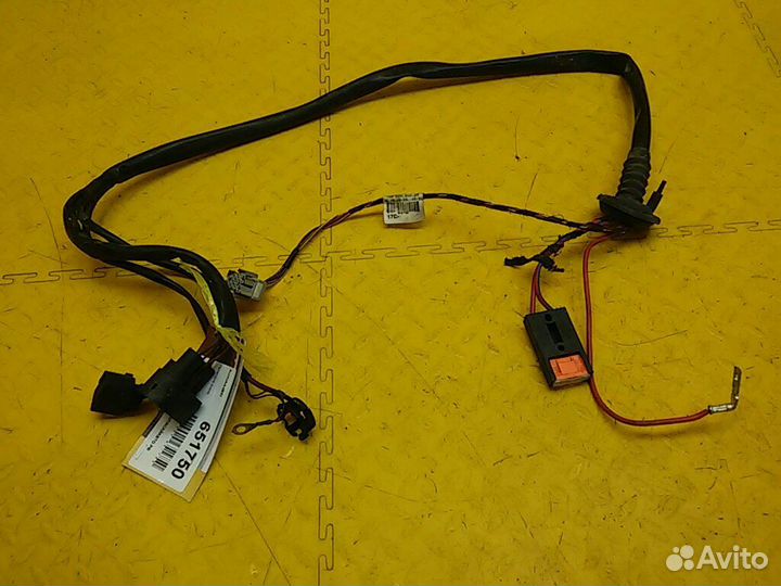 Проводка (коса) A4 (B6)