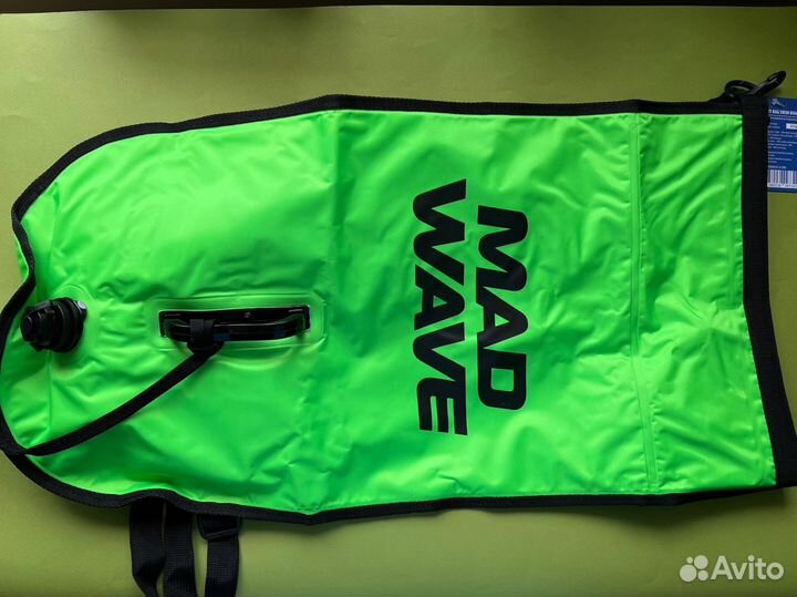 Буй надувной MAD wave DRY BAG