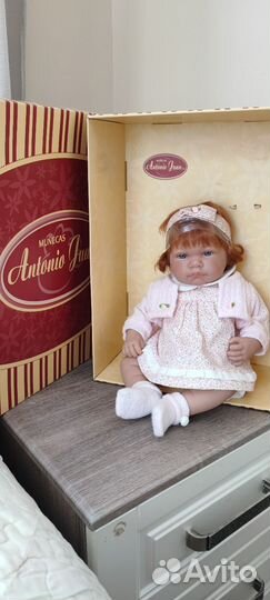 Антонио Хуан Жаклин (рыженькая)