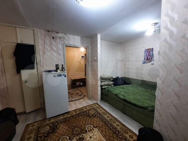 2-к. квартира, 22,7 м², 2/5 эт.