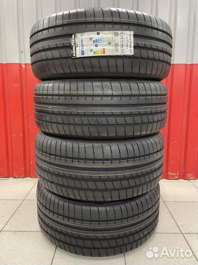 Goodyear Eagle F1 Asymmetric 3 225/40 R19 и 255/35 R19 93Y