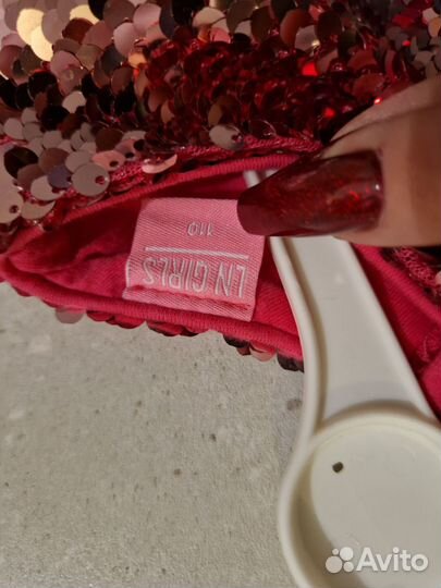 Вещи пакетом на девочку 110