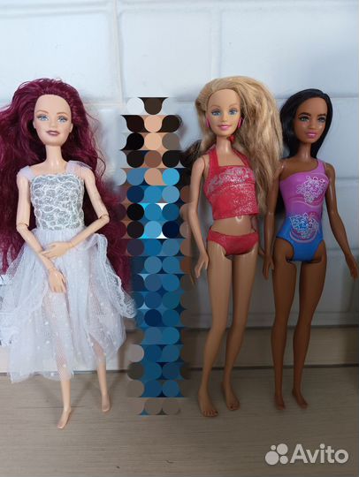 Барби куклы