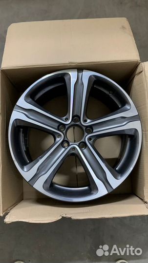 Диск оригинал Mercedes GLC300 W253