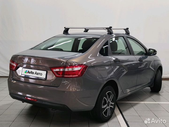 LADA Vesta 1.6 МТ, 2018, 141 300 км