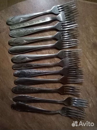 Столовые приборы