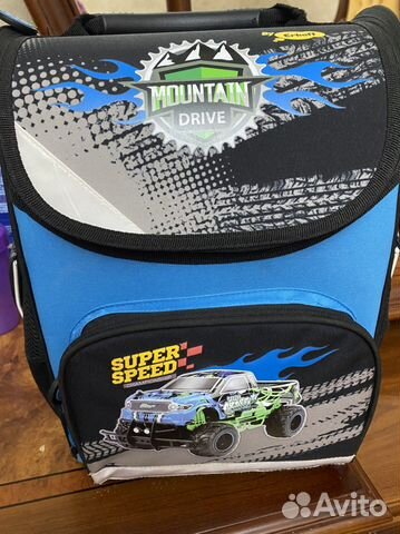 Рюкзак ортопедический