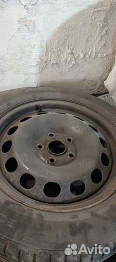 Колеса vag r16
