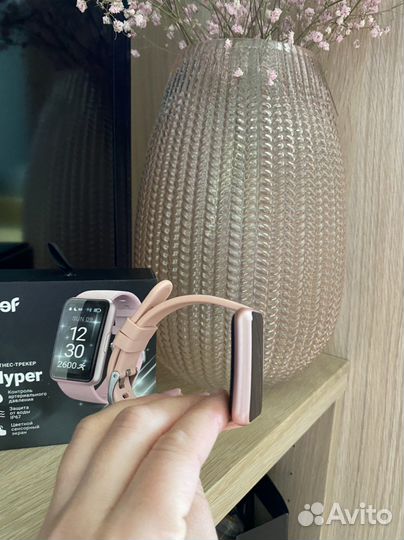 Фитнес-часы Hyper