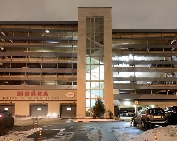 Машиноместо, 16 м²