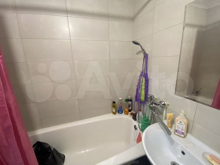 1-к. квартира, 33 м², 1/5 эт.