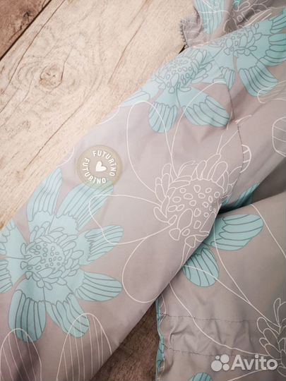 Куртка для девочки 134