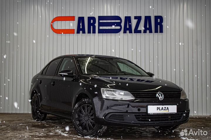 Volkswagen Jetta 1.6 AT, 2014, 198 739 км