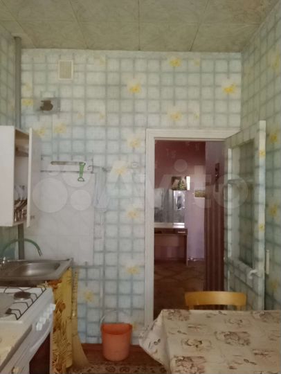 2-к. квартира, 60 м², 1/2 эт.