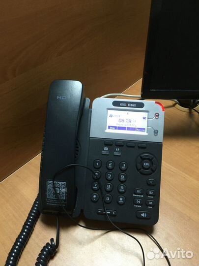 Телефоны Escene IP