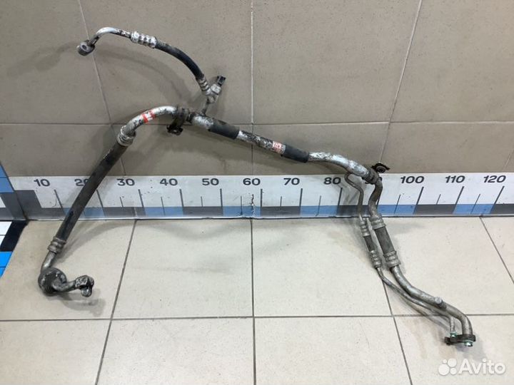 Трубка кондиционера Hyundai Elantra AD G4FG 2019