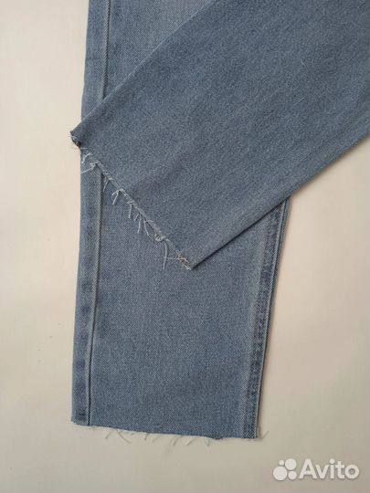 Джинсы подростковые, р. 164, новые