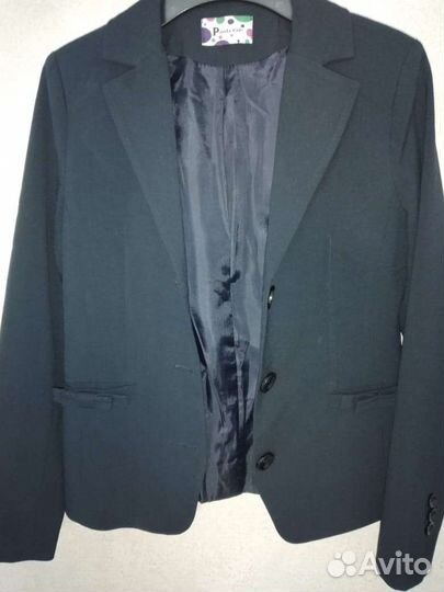 Пиджак рост 140